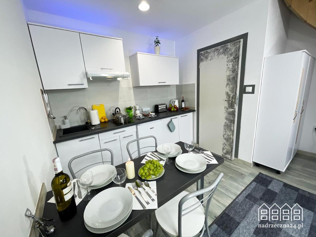 Apartamenty Nadrzeczna24 Tolkemit Exterior foto